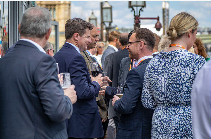 Hemsec At Parliament: CCF Parliamentary Lunch