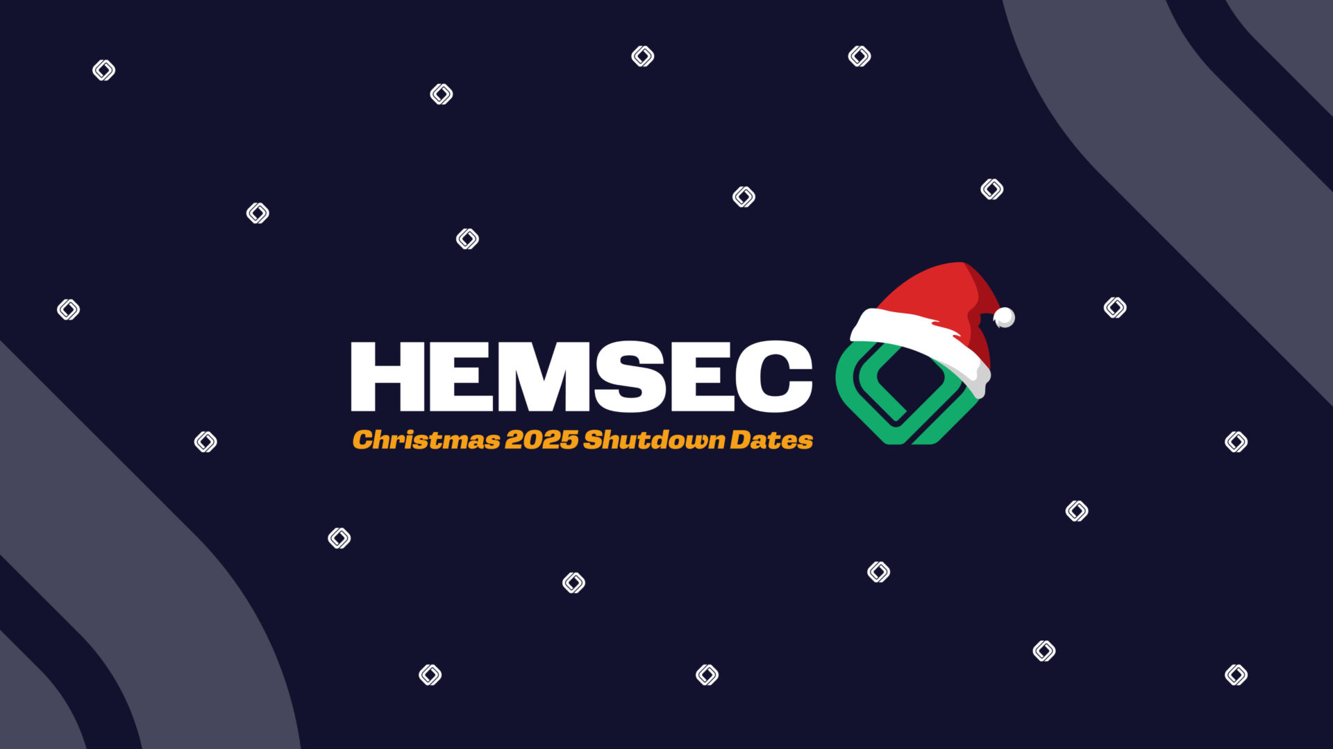 Hemsec Christmas Kay Dates